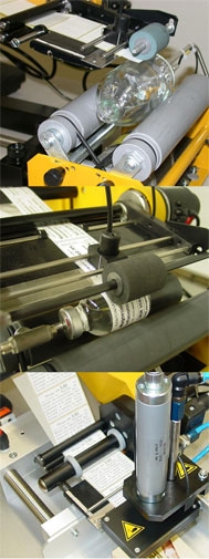 Collamat 3600 Series Label Applicators